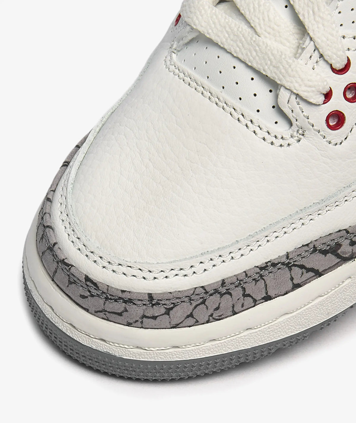 Air Jordan 3 White Cement Re-imagined