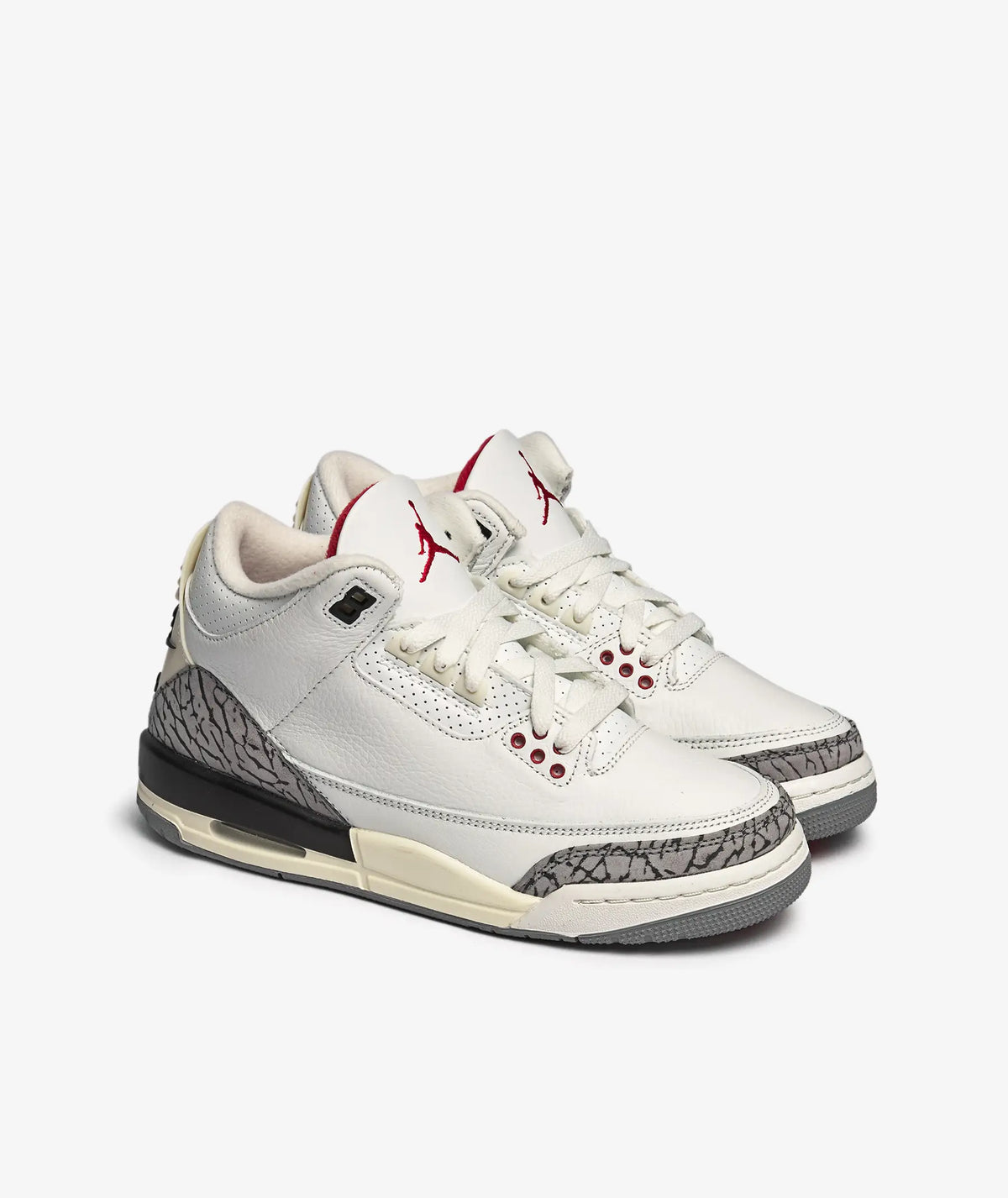 Air Jordan 3 White Cement Re-imagined