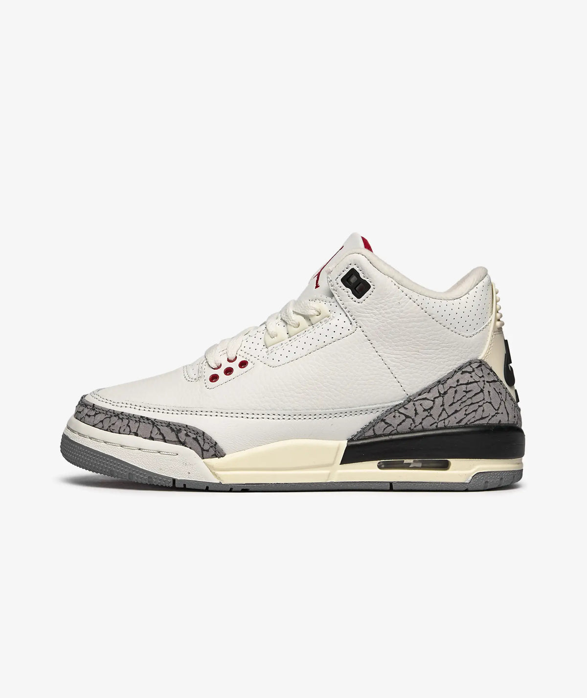Air Jordan 3 White Cement Re-imagined