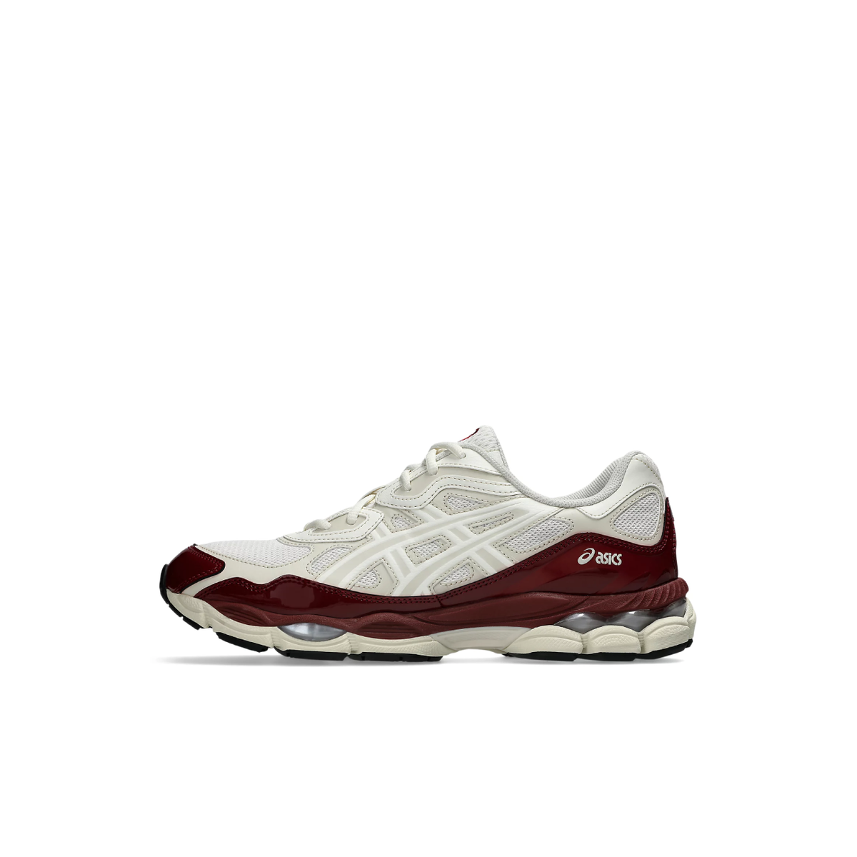 ASICS Gel-NYC "Cream / Antique Red"