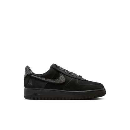 Ja Morant x Nike Air Force 1 Low Swarovski Black