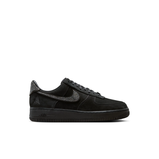Ja Morant x Nike Air Force 1 Low Swarovski Black