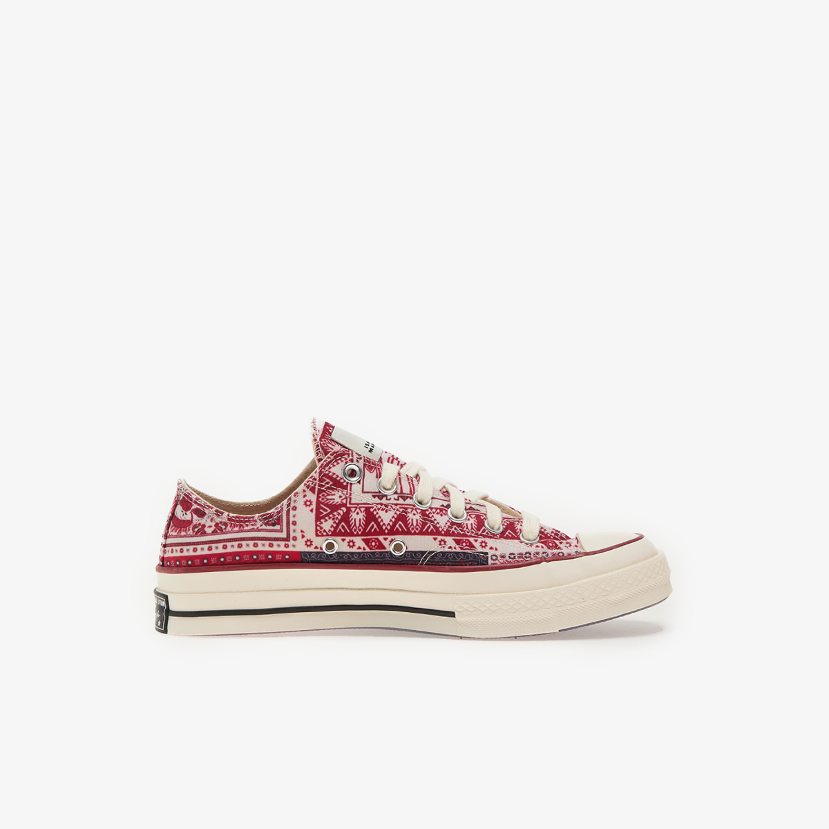 Converse Chuck 70 Low Isabel Marant Vanilla Ice Red