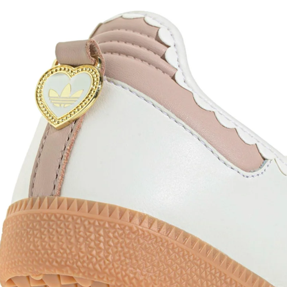 Samba Jane Ruffle Pack White Beige