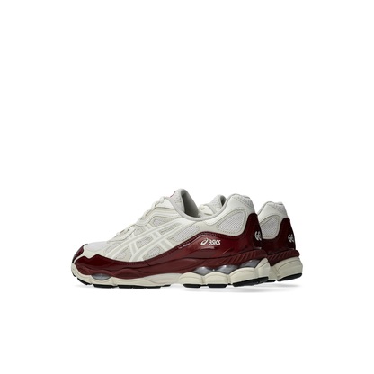ASICS Gel-NYC "Cream / Antique Red"