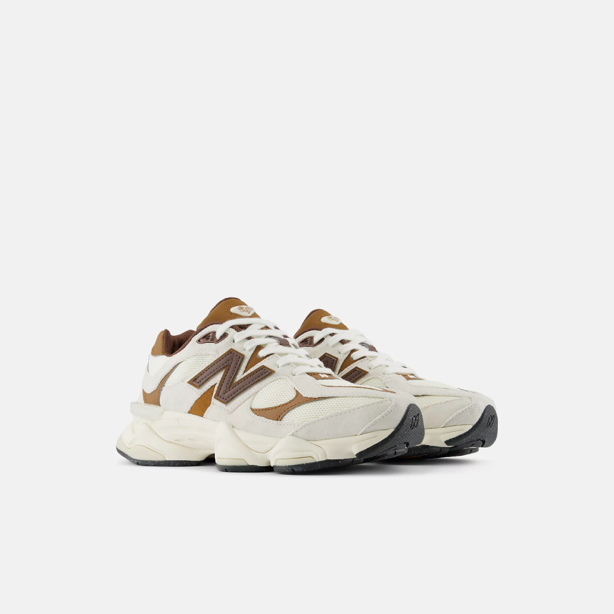 New Balance 9060 Breakfast Tea Angora