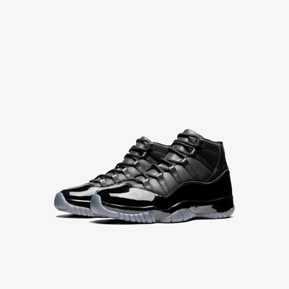 Comme des Garçons x Air Jordan 11 "Black"