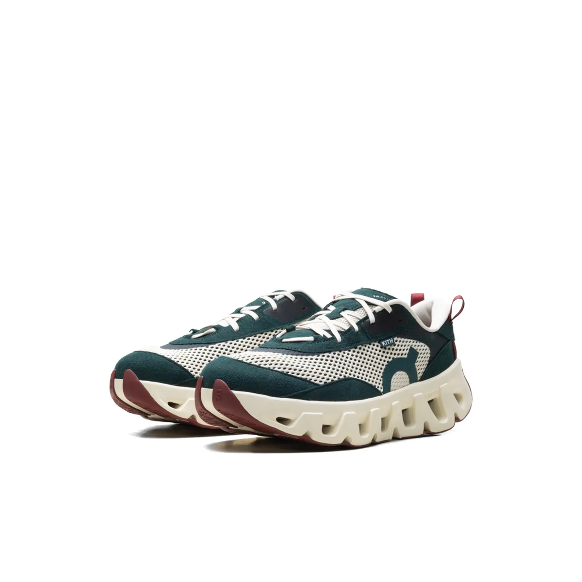 Kith x ON K-Tech 2 Spirulina Barley