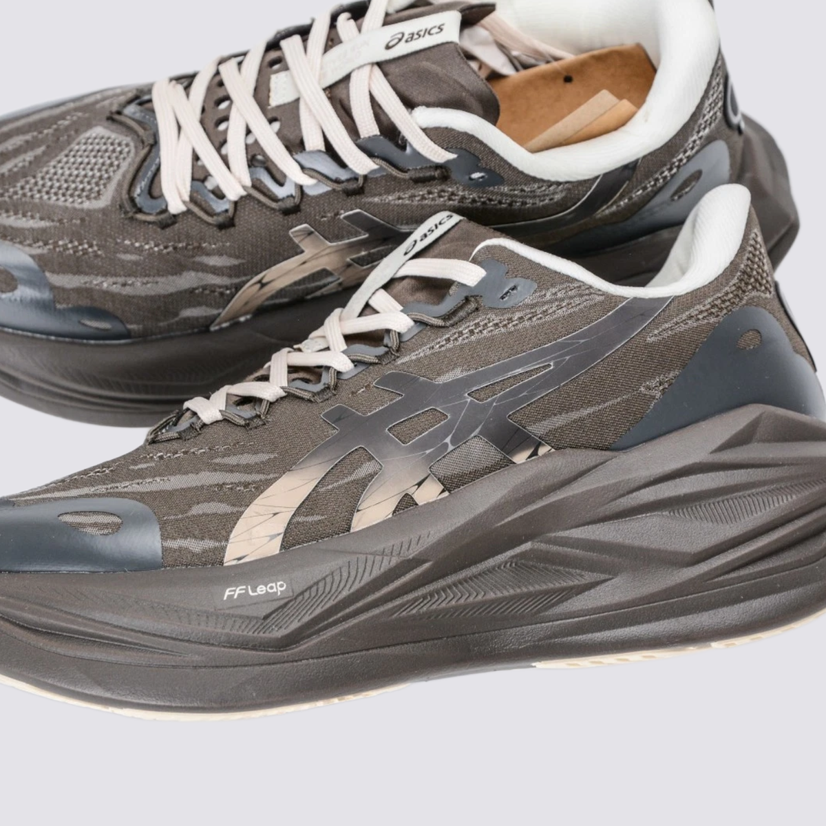 ASICS Superblast 3 blacktoes