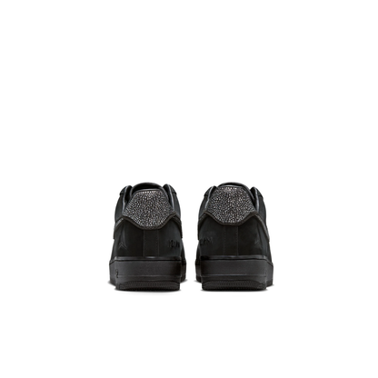 Ja Morant x Nike Air Force 1 Low Swarovski Black