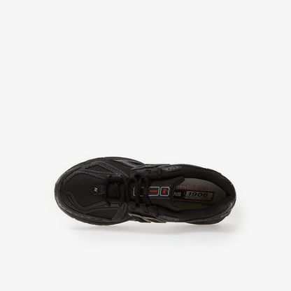 New Balance 1906R Primaloft "Black Silver Metallic"