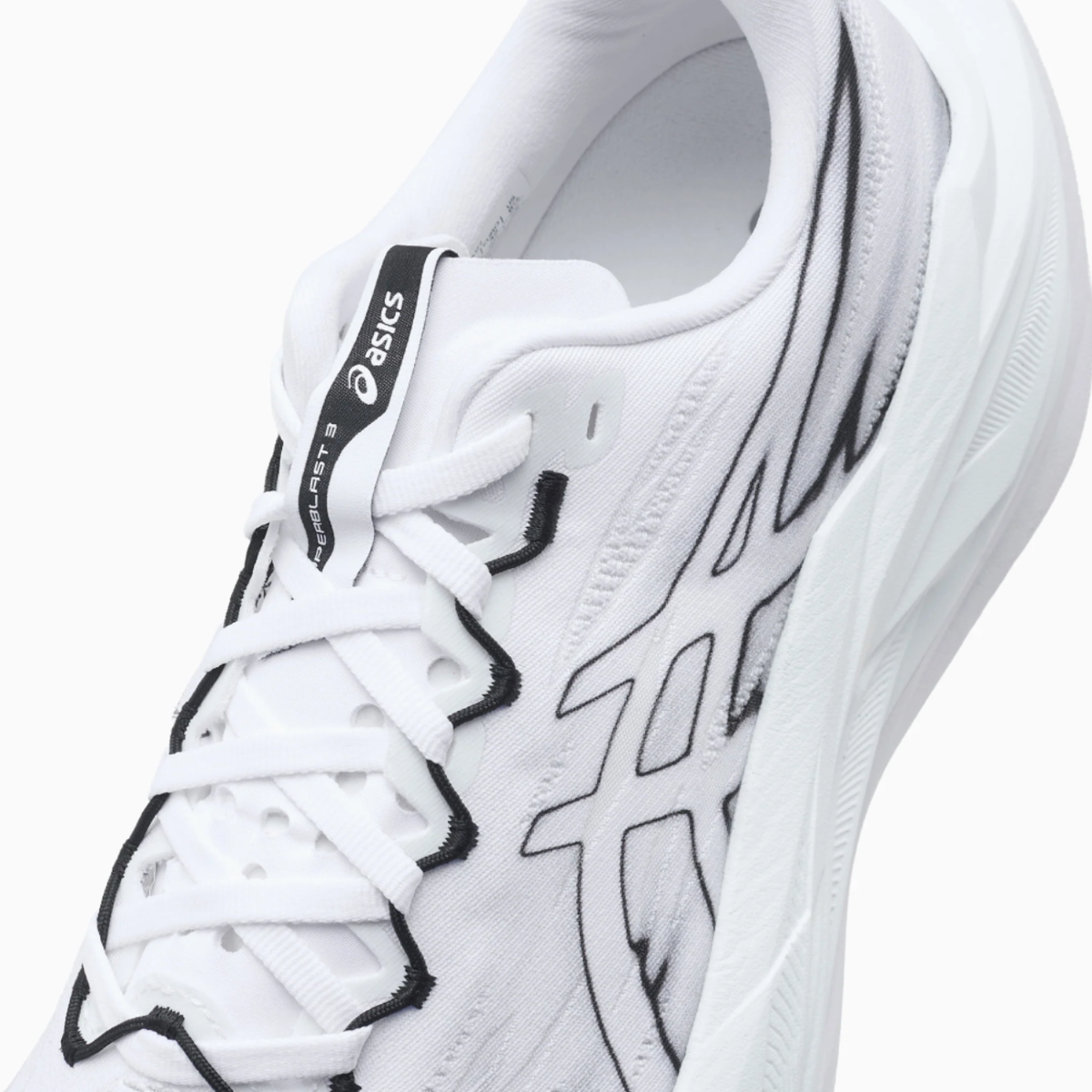 ASICS Superblast 3 "White"
