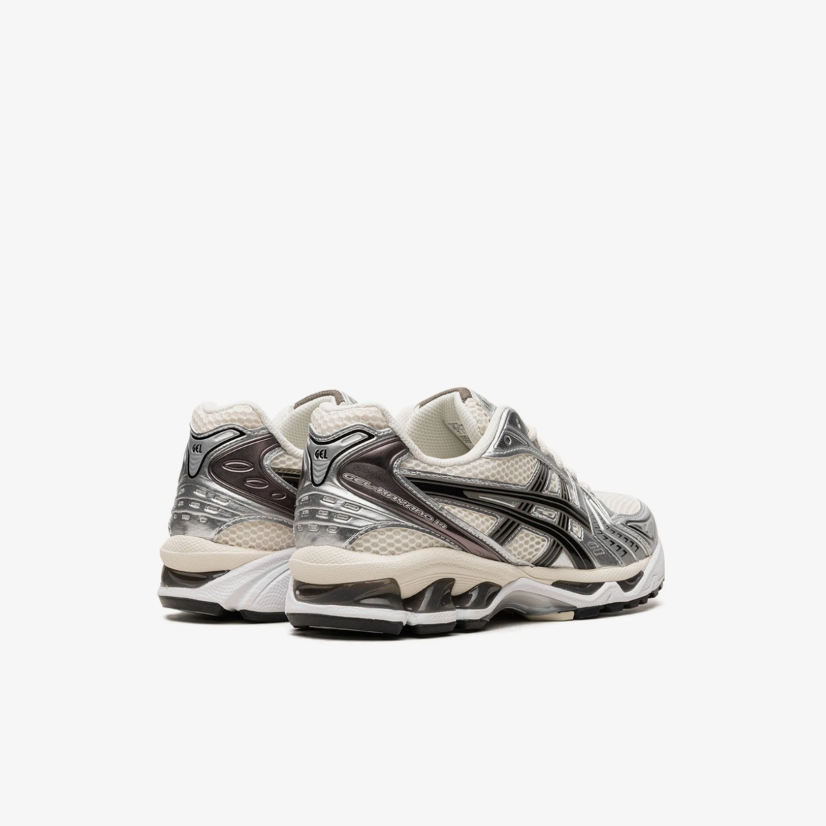 ASICS baskets Gel-Kayano 14 'Metallic Plum'