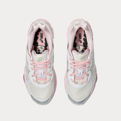 ASICS Gel-NYC "Silver Toe Pink"