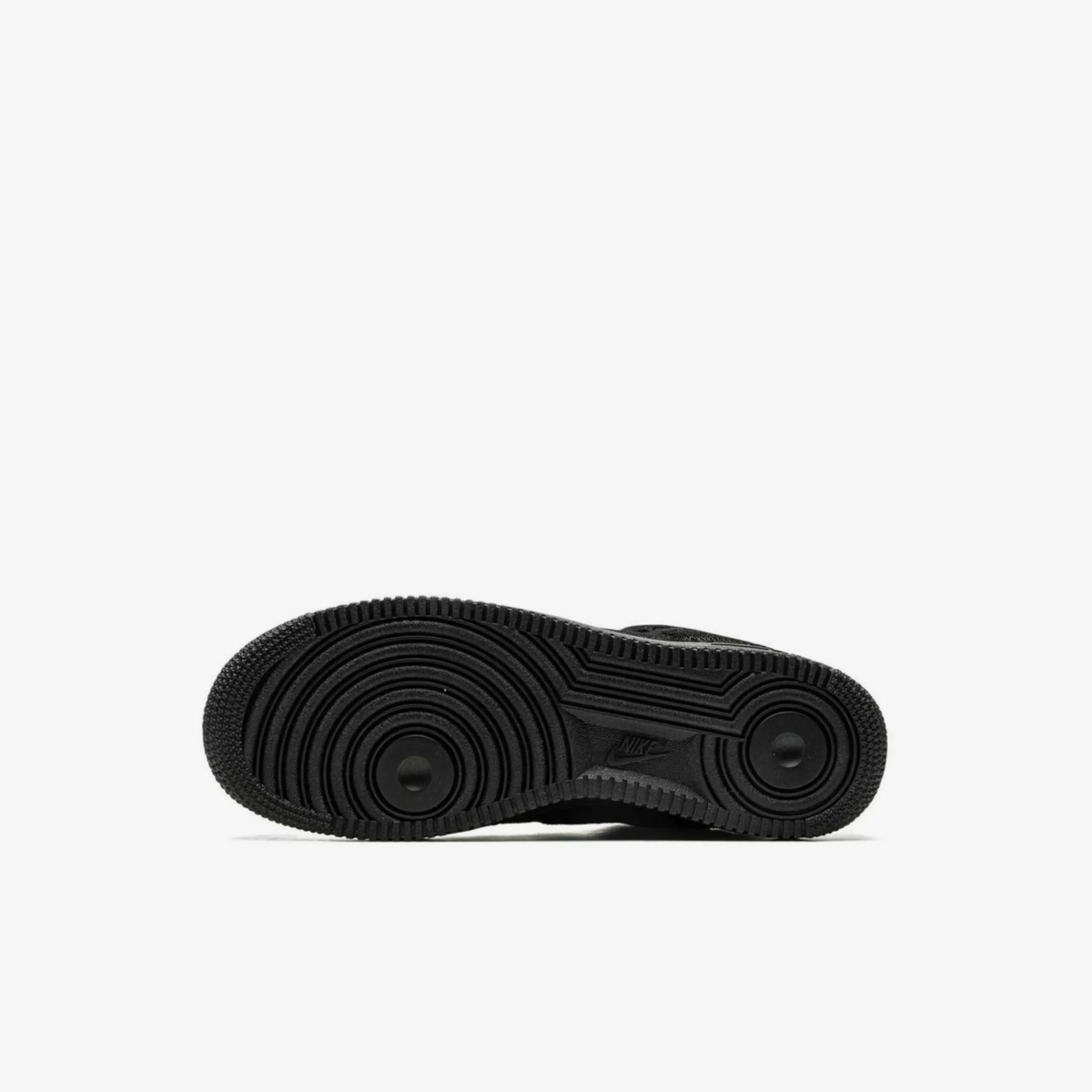 Nike x Louis Vuitton x Virgil Abloh Air Force 1 Low "Black/Black"