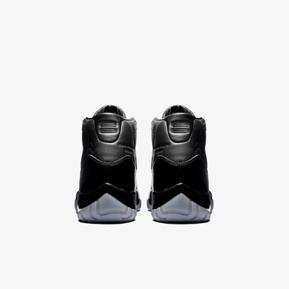 Comme des Garçons x Air Jordan 11 "Black"