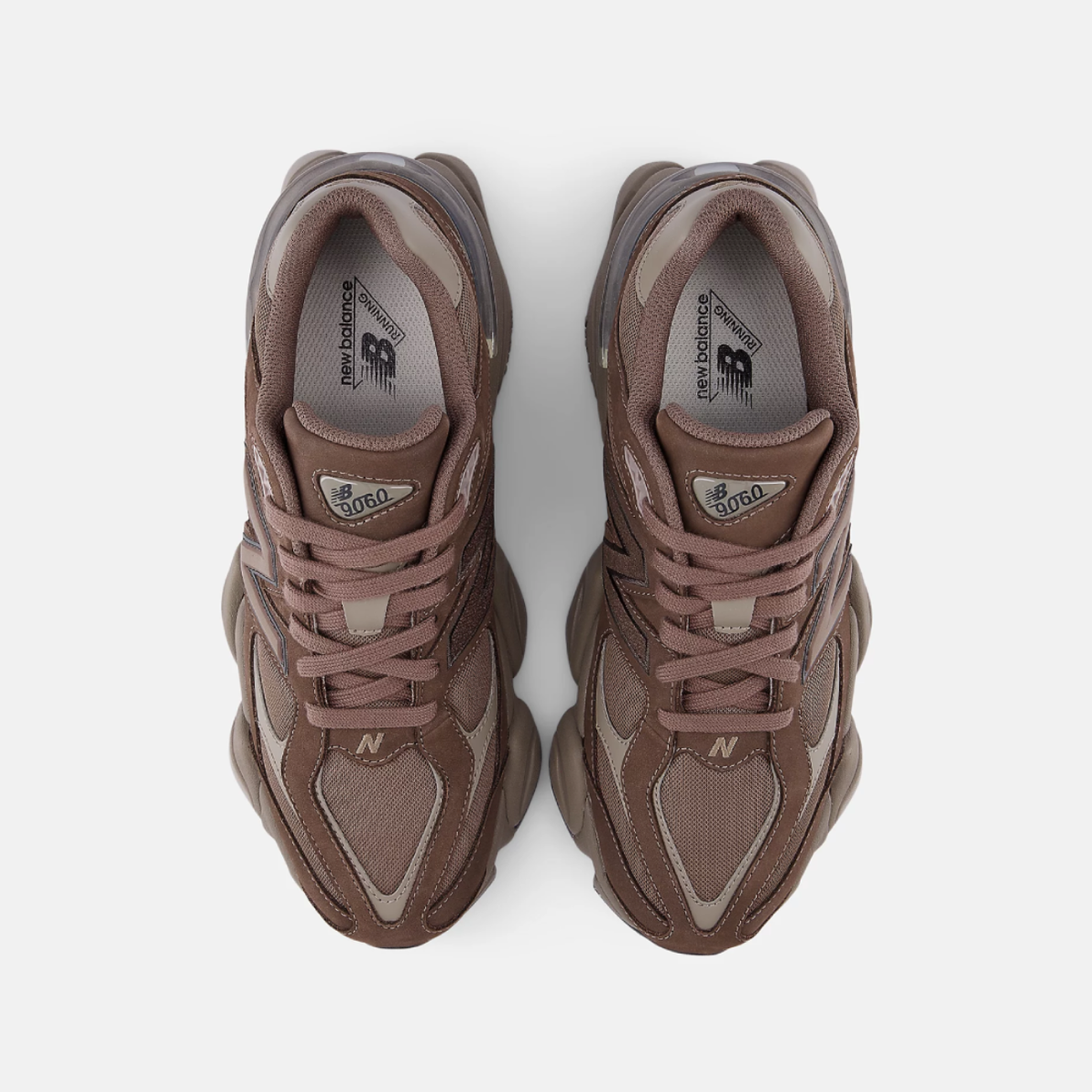 New Balance 9060 Mono Cortado