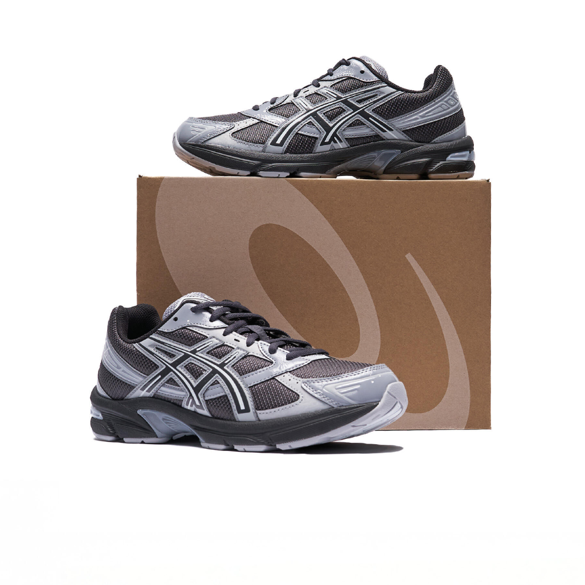 ASICS Gel-1130 Graphite Grey Gravel