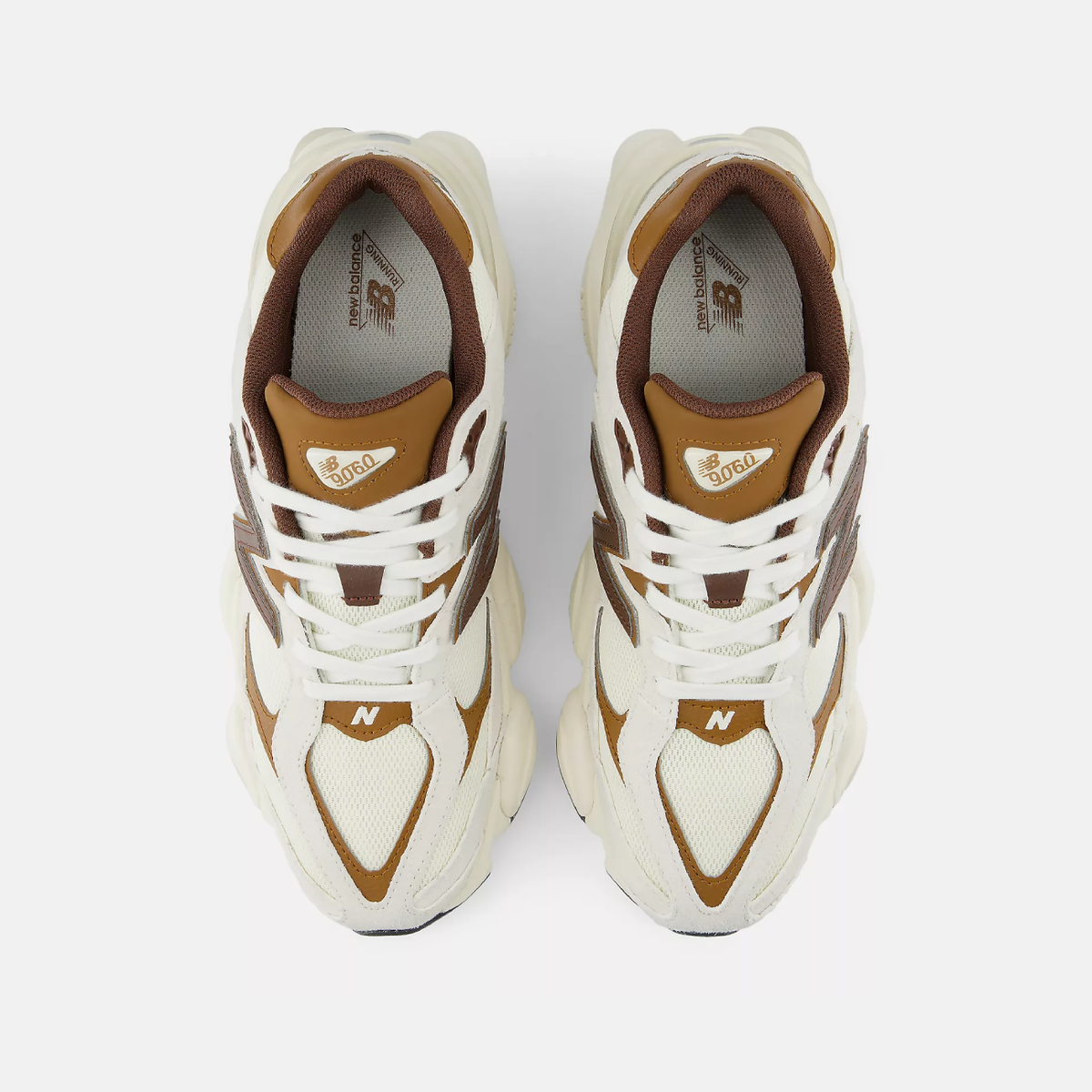 New Balance 9060 Breakfast Tea Angora