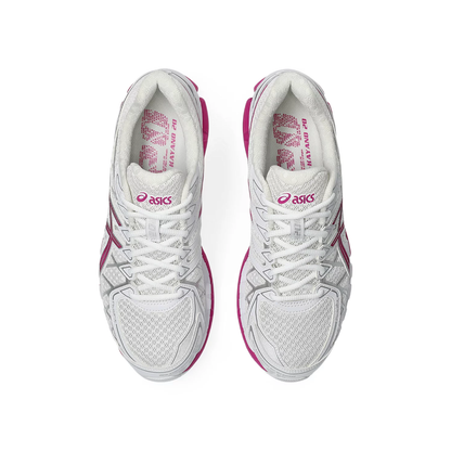 GEL-KAYANO 20 "White-Raspberry"