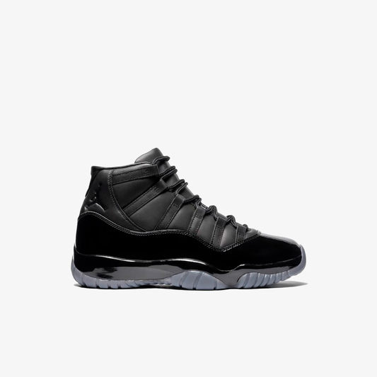 Comme des Garçons x Air Jordan 11 "Black"