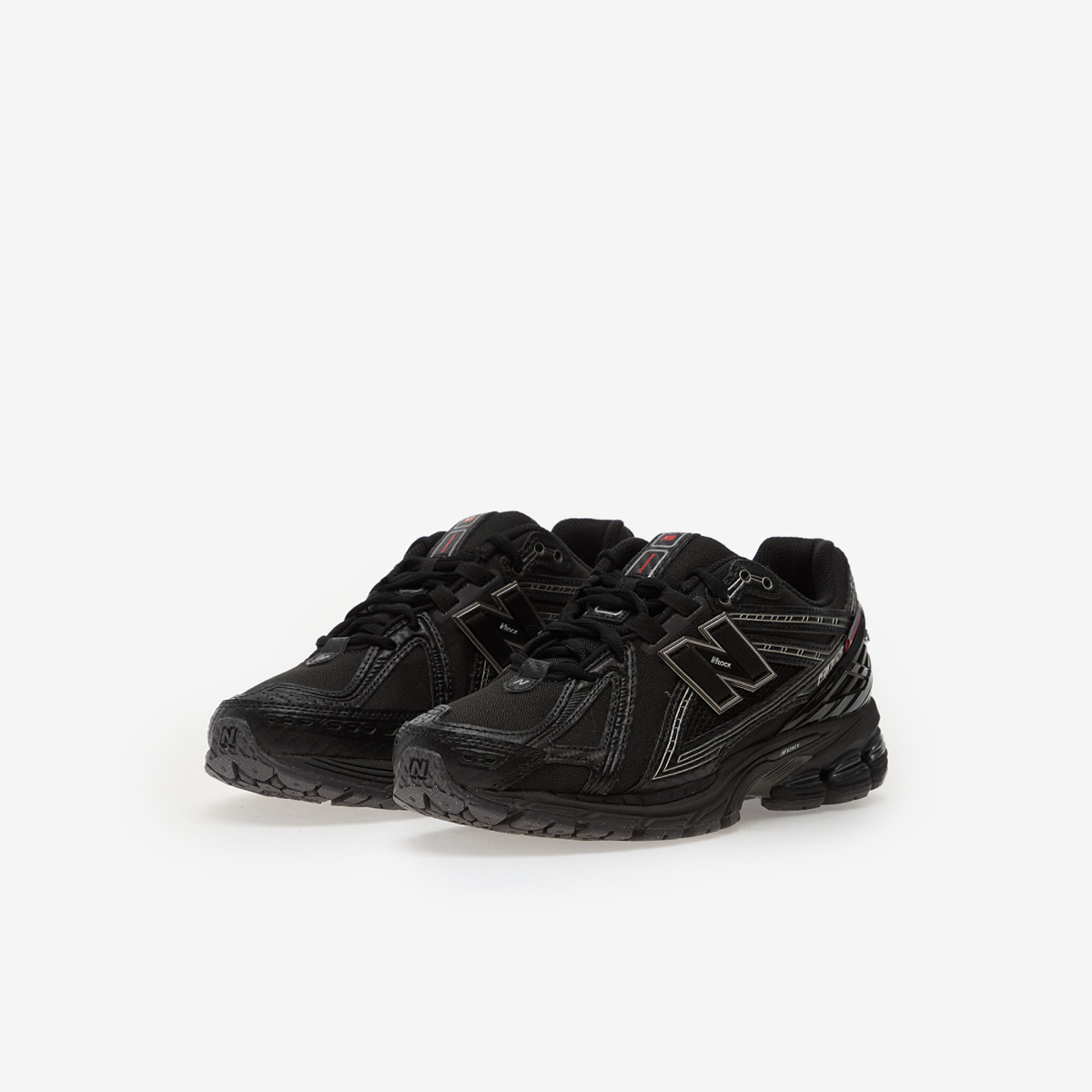 New Balance 1906R Primaloft "Black Silver Metallic"