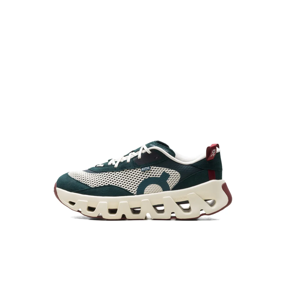 Kith x ON K-Tech 2 Spirulina Barley