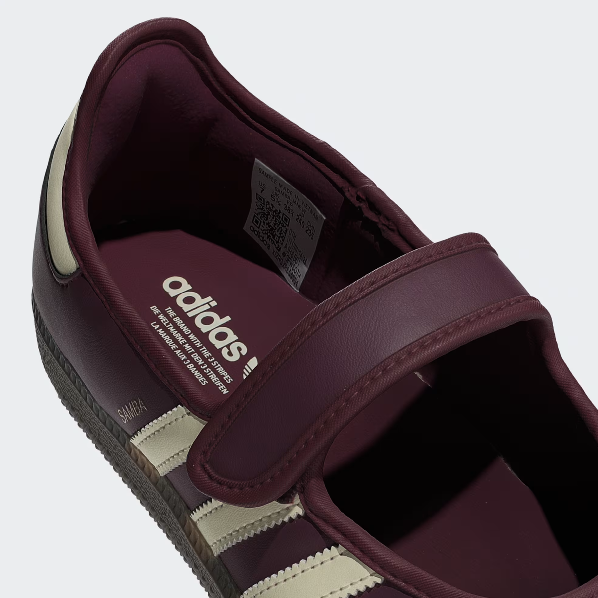 Adidas Samba Pump