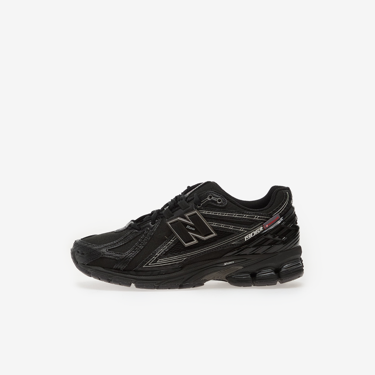 New Balance 1906R Primaloft "Black Silver Metallic"