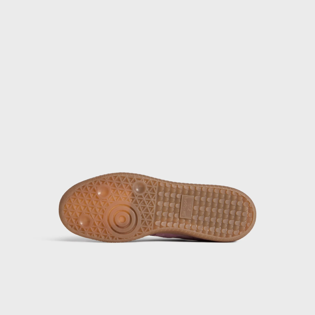 Adidas X Kith BW Army “Magenta Muave”