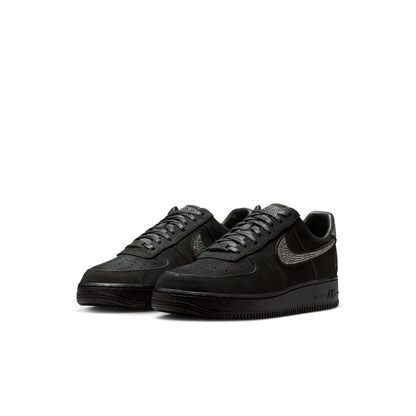 Ja Morant x Nike Air Force 1 Low Swarovski Black