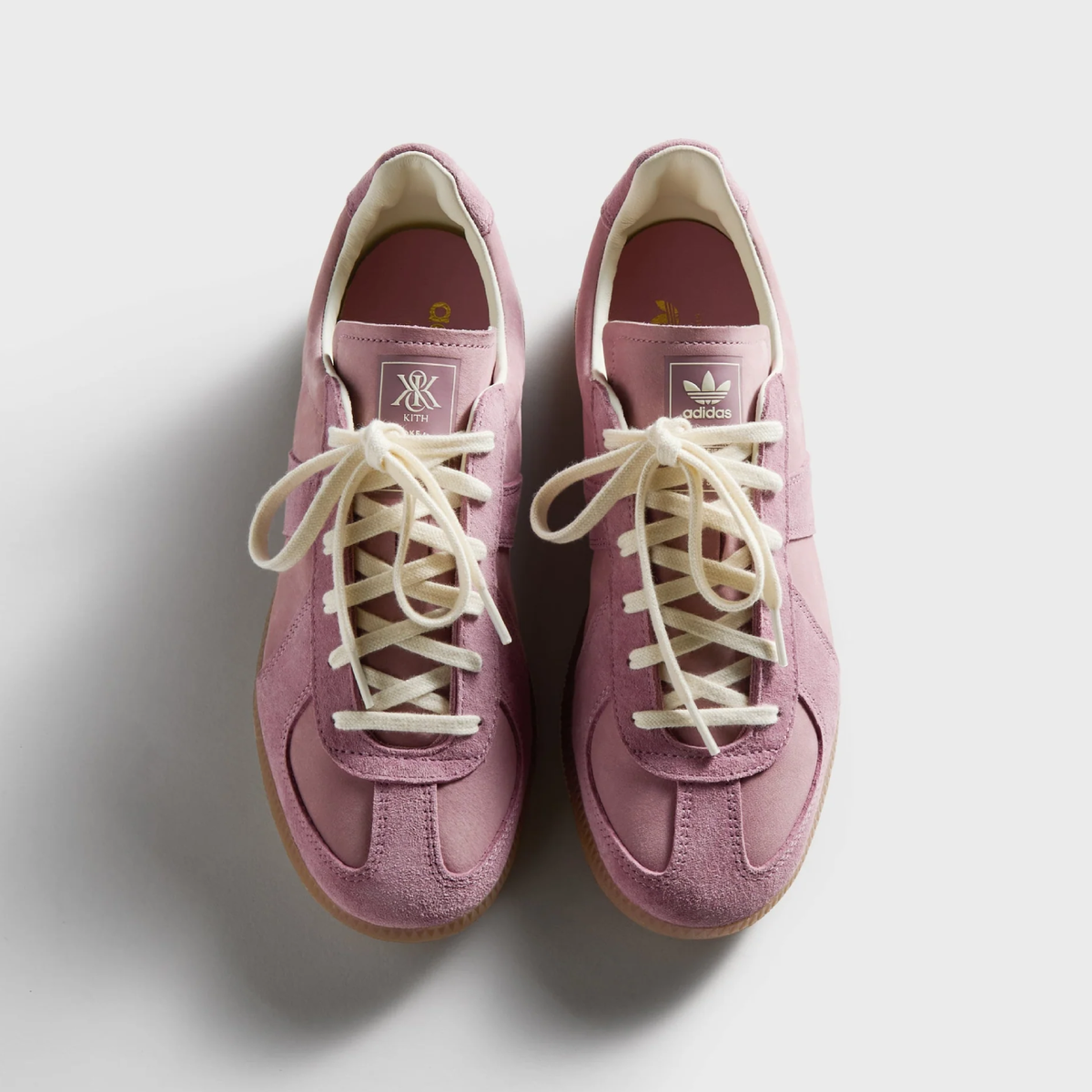 Adidas X Kith BW Army “Magenta Muave”