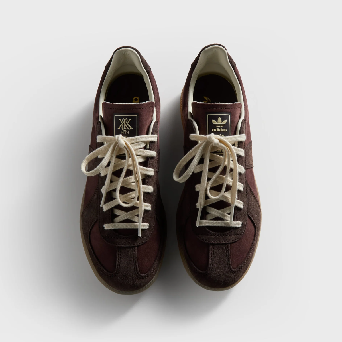Adidas X Kith BW Army “Aurora Coffee"