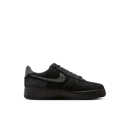 Ja Morant x Nike Air Force 1 Low Swarovski Black