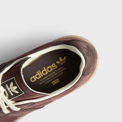 Adidas X Kith BW Army “Aurora Coffee"