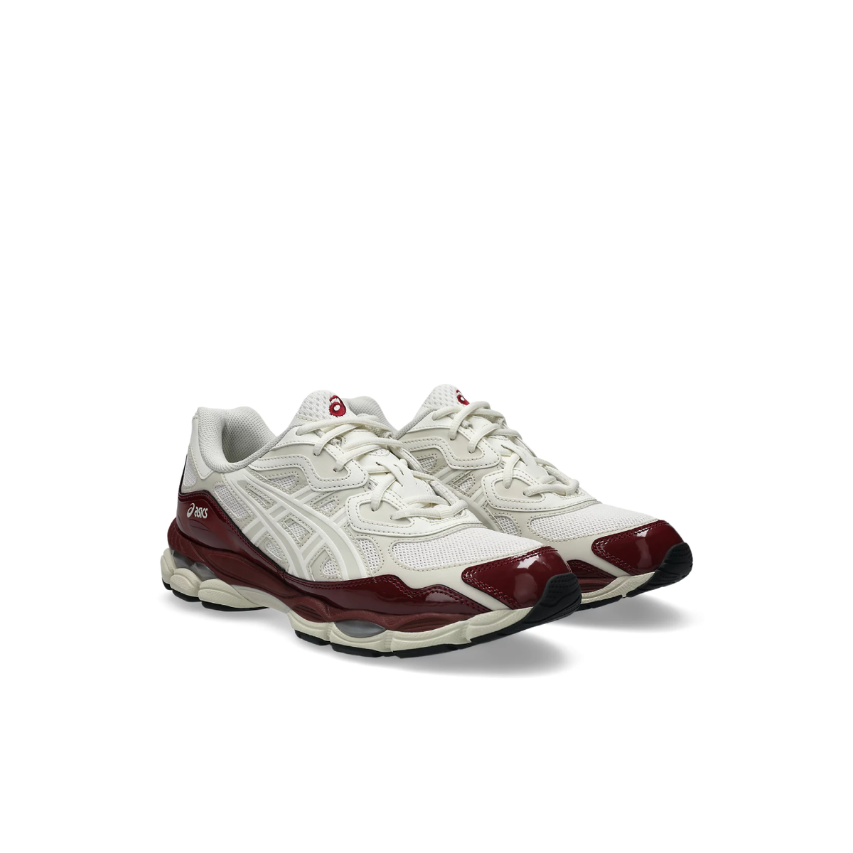 ASICS Gel-NYC "Cream / Antique Red"