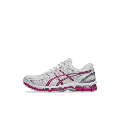 GEL-KAYANO 20 "White-Raspberry"
