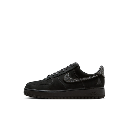 Ja Morant x Nike Air Force 1 Low Swarovski Black